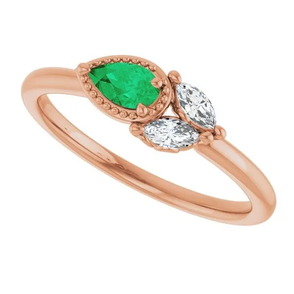 Accented Ring Image 5 Mendham Jewelers Mendham, NJ