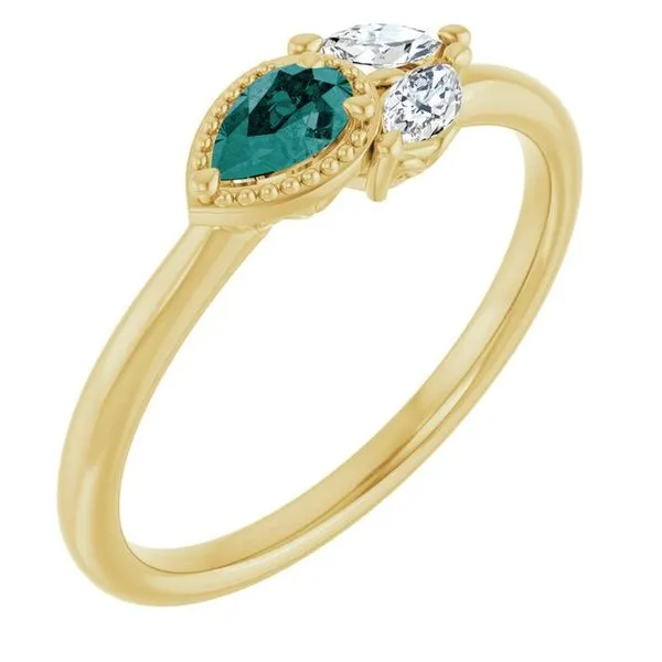 Accented Ring Michael's Jewelry North Wilkesboro, NC