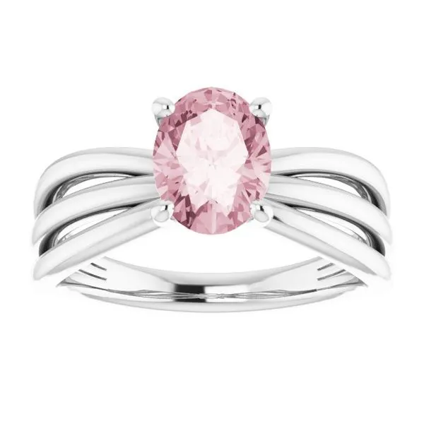 Solitaire Ring Image 3 Holly's Jewelry Mountain Home, AR