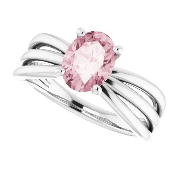 Solitaire Ring Image 5 Holly's Jewelry Mountain Home, AR