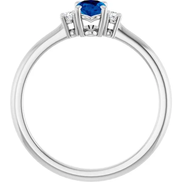 Accented Ring Image 2 Holly's Jewelry Mountain Home, AR