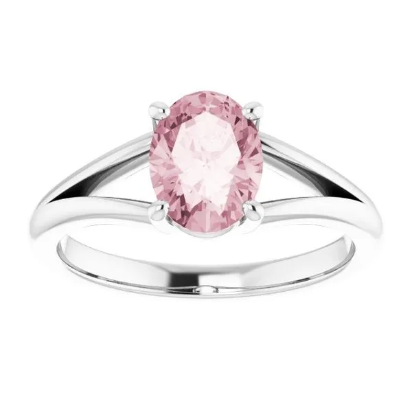 Split Shank Ring Image 3 Sharbuno Jewelers, Inc. Port Washington, WI