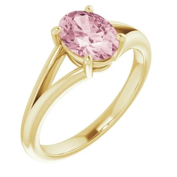 Split Shank Ring Michael's Jewelry North Wilkesboro, NC