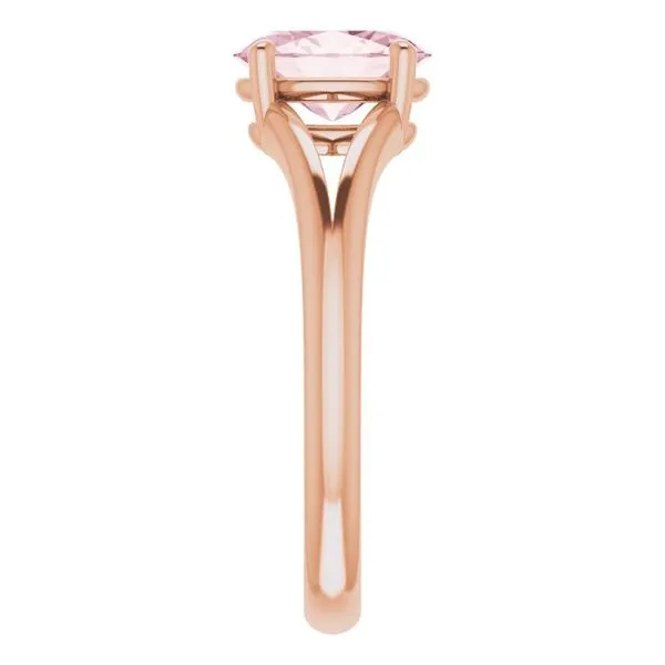 Split Shank Ring Image 4 Graham Jewelers Wayzata, MN