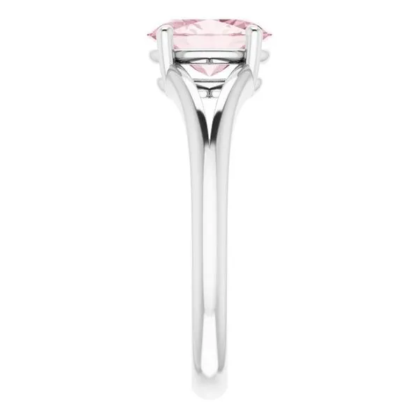 Split Shank Ring Image 4 Cravens & Lewis Jewelers Georgetown, KY