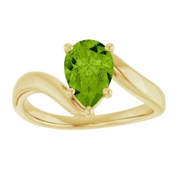 Solitaire Ring Image 3 Holly's Jewelry Mountain Home, AR