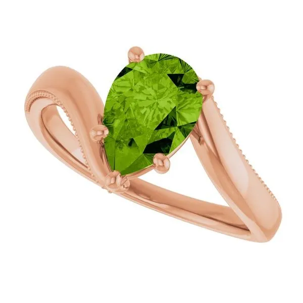 Solitaire Ring Image 5 Cherry Street Jewelers Tulsa, OK