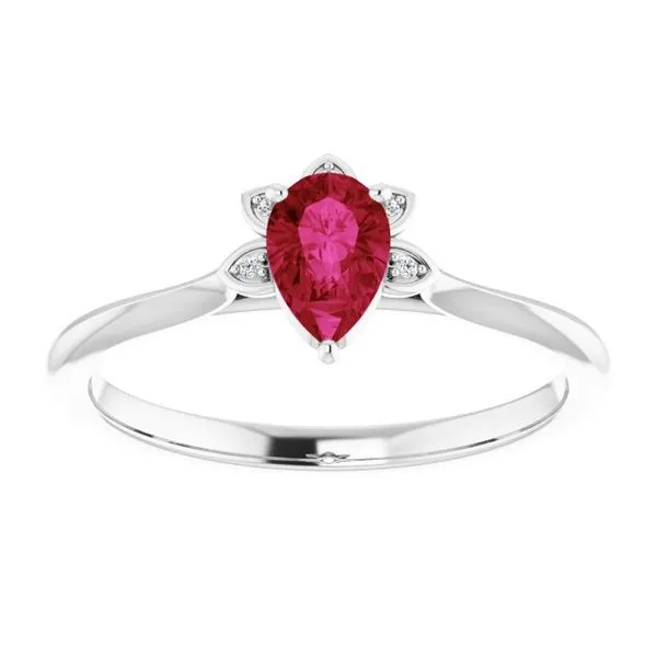 Accented Ring Image 3 Holly's Jewelry Mountain Home, AR