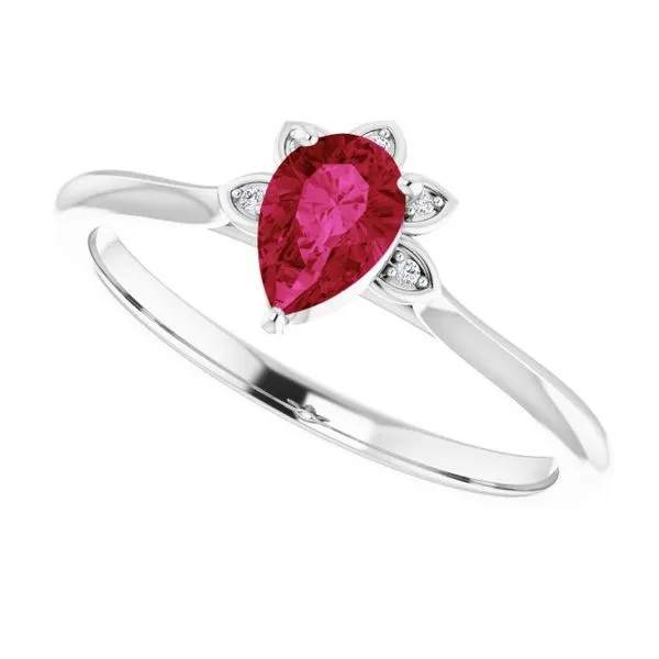 Accented Ring Image 5 Cherry Street Jewelers Tulsa, OK