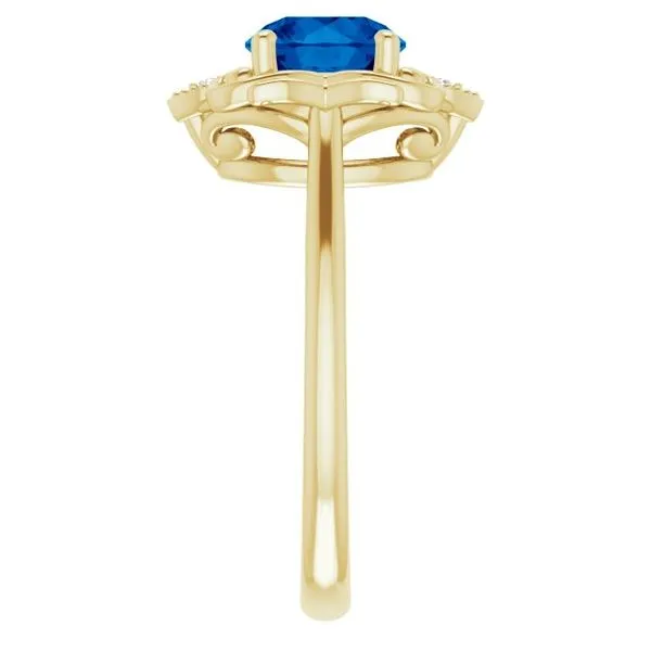 Vintage-Inspired Ring Image 4 Holly's Jewelry Mountain Home, AR