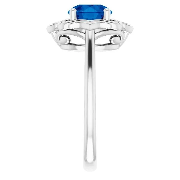 Vintage-Inspired Ring Image 4 Holly's Jewelry Mountain Home, AR