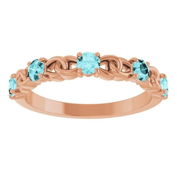 Accented Stackable Ring Image 3 Holly's Jewelry Mountain Home, AR