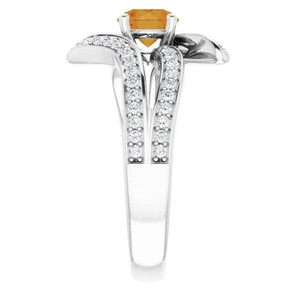 Accented Ring Image 4 Cherry Street Jewelers Tulsa, OK