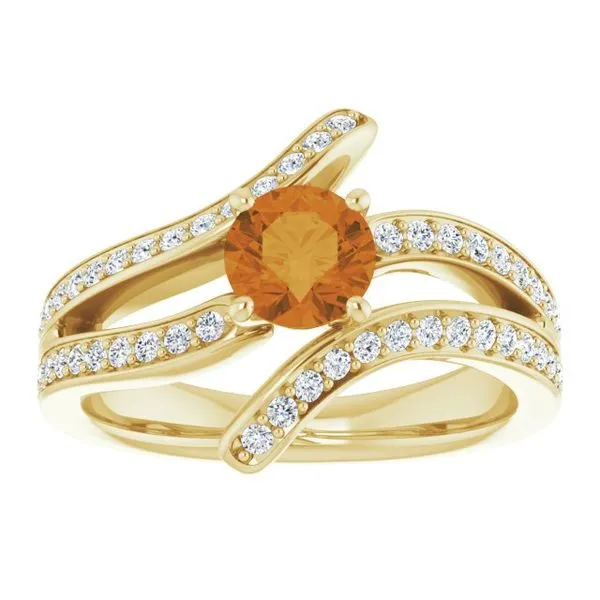 Accented Ring Image 3 Holly's Jewelry Mountain Home, AR