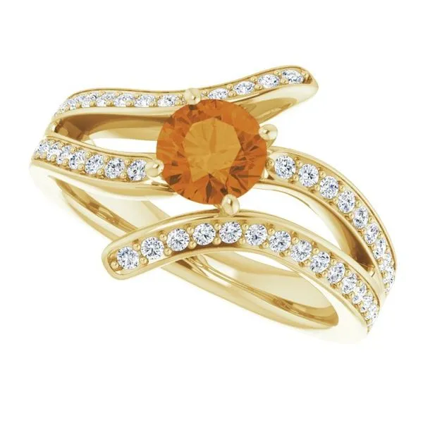 Accented Ring Image 5 Moseley Diamond Showcase Inc Lexington, SC