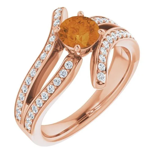 Accented Ring Henry B. Ball Jewelers Canton, OH