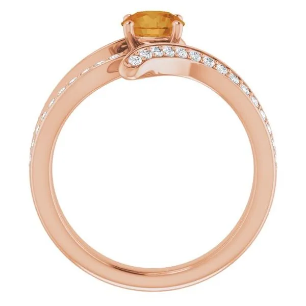 Accented Ring Image 2 Henry B. Ball Jewelers Canton, OH