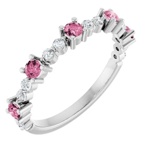 Accented Stackable Ring Moseley Diamond Showcase Inc Lexington, SC