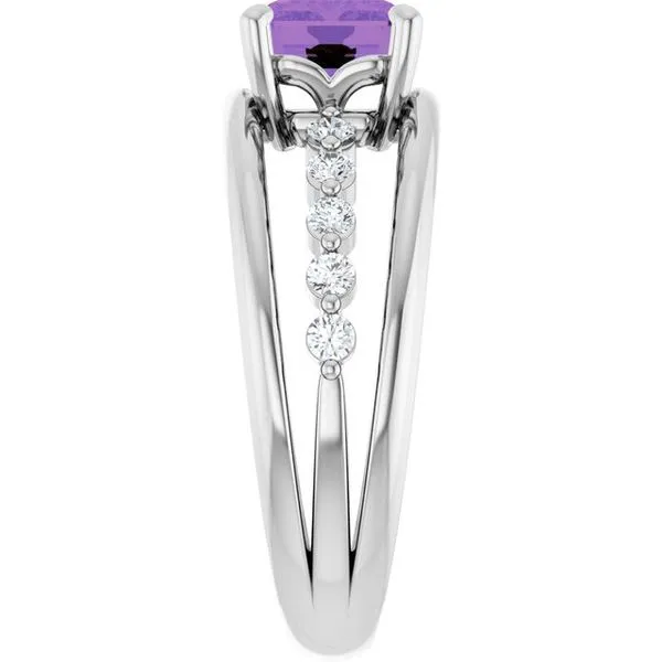 Accented Ring Image 4 Smith Jewelers Franklin, VA