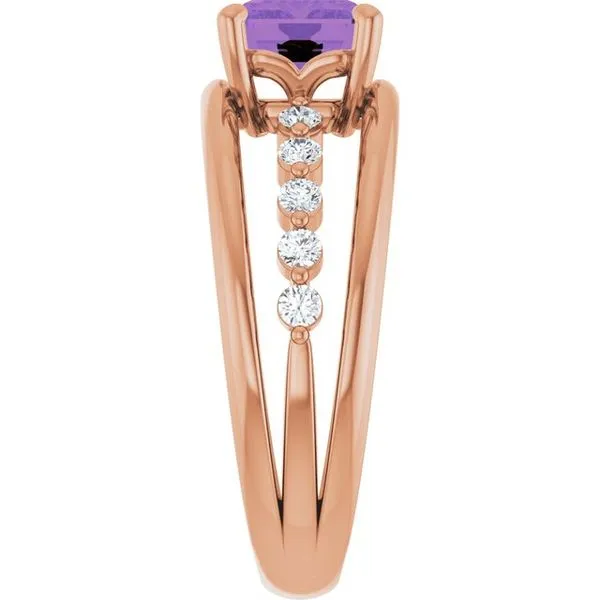 Accented Ring Image 4 D'Errico Jewelry Scarsdale, NY