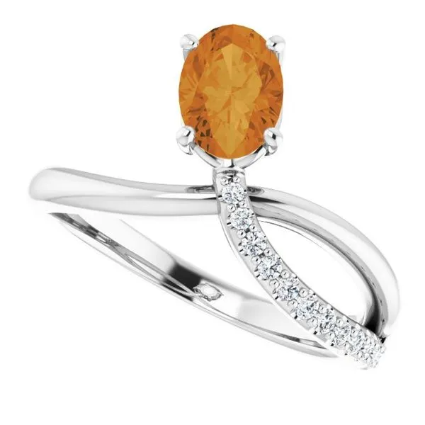 Accented Ring Image 5 Cherry Street Jewelers Tulsa, OK