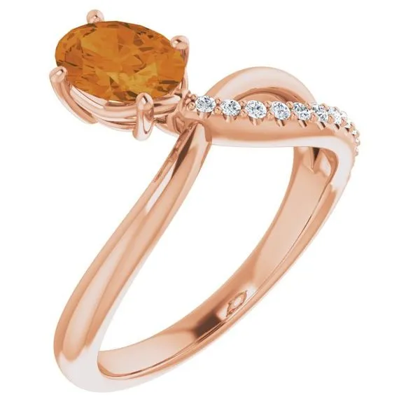 Accented Ring Henry B. Ball Jewelers Canton, OH