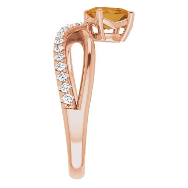 Accented Ring Image 4 Henry B. Ball Jewelers Canton, OH