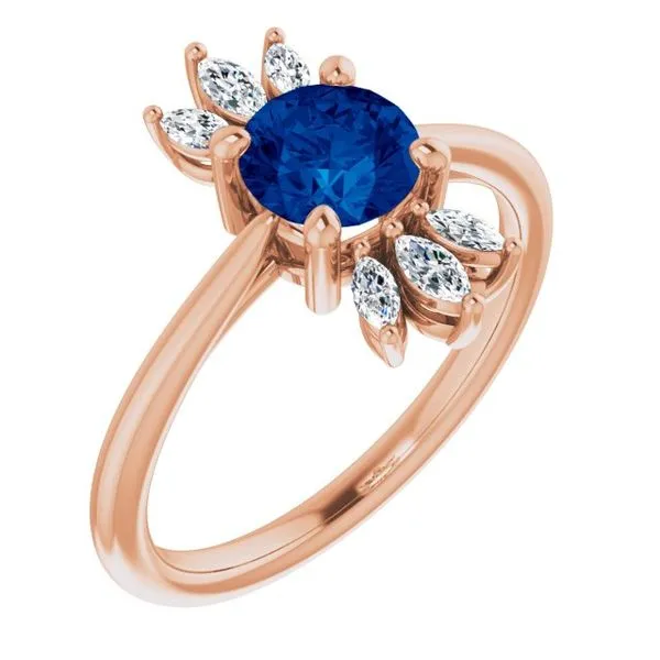 Accented Ring Long Jewelers Chesapeake, VA