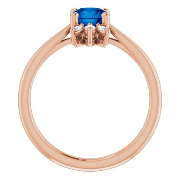 Accented Ring Image 2 Long Jewelers Chesapeake, VA