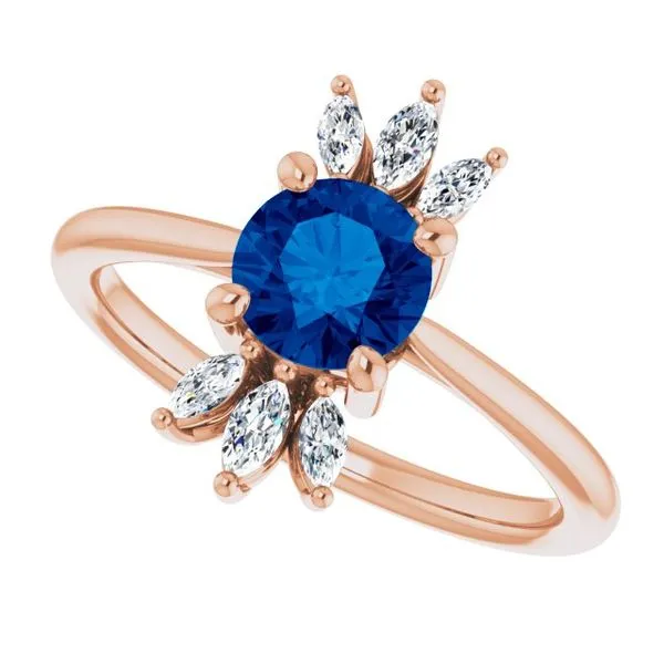 Accented Ring Image 5 Cherry Street Jewelers Tulsa, OK