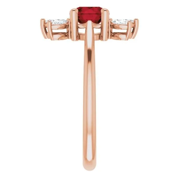 Accented Ring Image 4 Cherry Street Jewelers Tulsa, OK