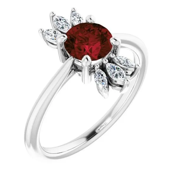 Accented Ring Smith Jewelers Franklin, VA