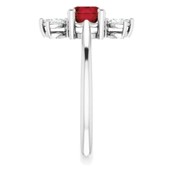 Accented Ring Image 4 Smith Jewelers Franklin, VA