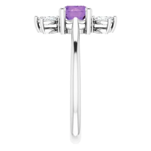 Accented Ring Image 4 Cherry Street Jewelers Tulsa, OK