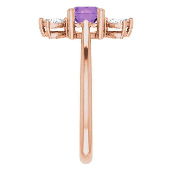 Accented Ring Image 4 Cherry Street Jewelers Tulsa, OK