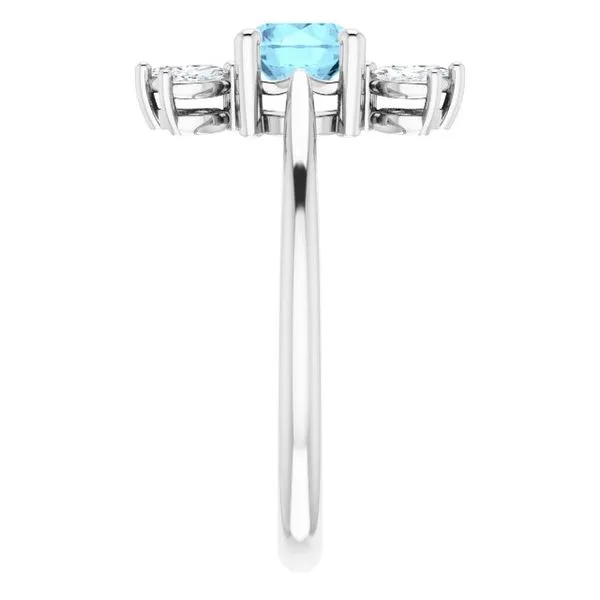 Accented Ring Image 4 Cherry Street Jewelers Tulsa, OK