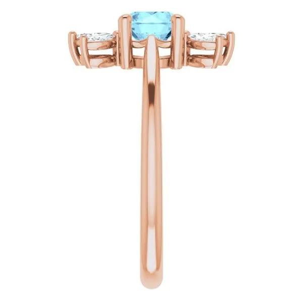 Accented Ring Image 4 Henry B. Ball Jewelers Canton, OH