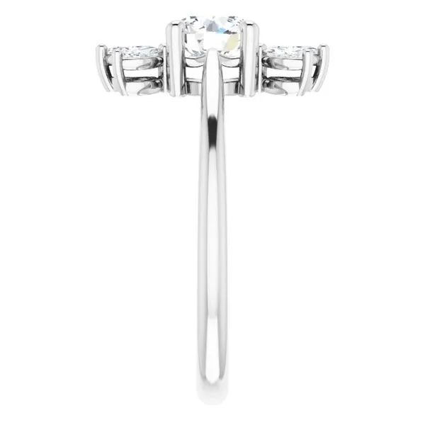 Accented Ring Image 4 Henry B. Ball Jewelers Canton, OH