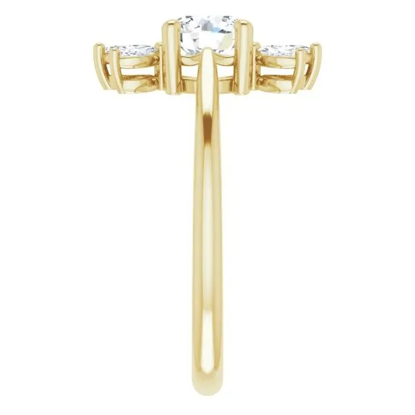 Accented Ring Image 4 Henry B. Ball Jewelers Canton, OH