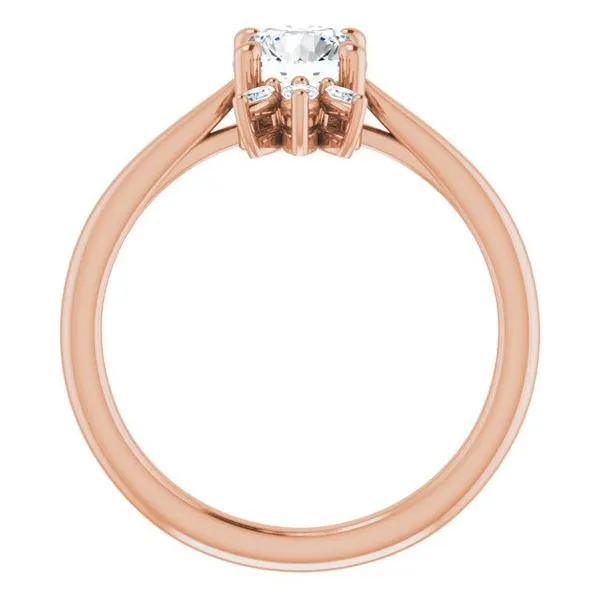 Accented Ring Image 2 Henry B. Ball Jewelers Canton, OH