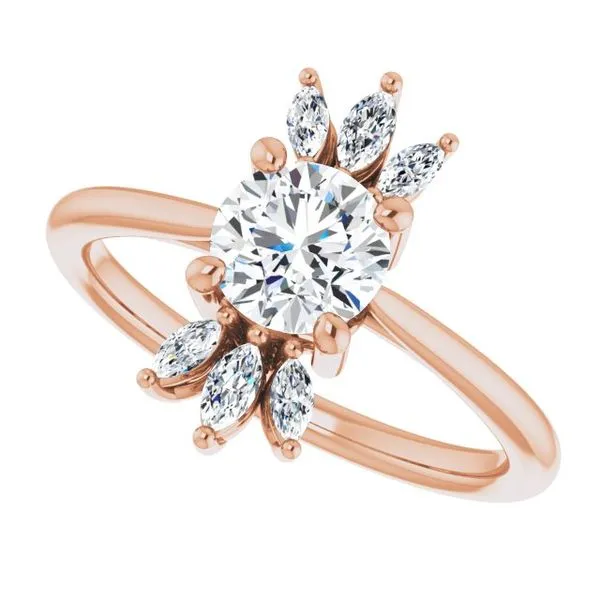 Accented Ring Image 5 Henry B. Ball Jewelers Canton, OH