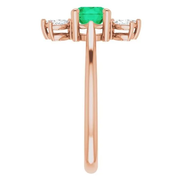 Accented Ring Image 4 Henry B. Ball Jewelers Canton, OH