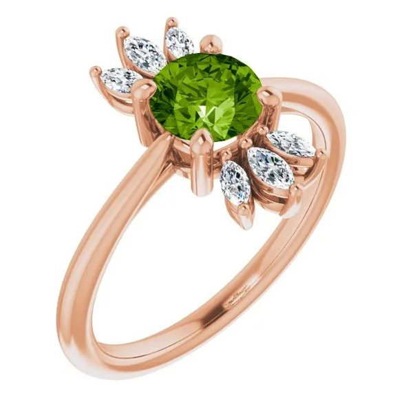 Accented Ring Cherry Street Jewelers Tulsa, OK