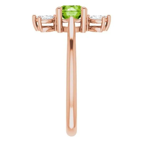 Accented Ring Image 4 The Diamond Shop, Inc. Lewiston, ID