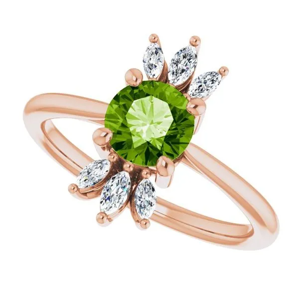 Accented Ring Image 5 Long Jewelers Chesapeake, VA