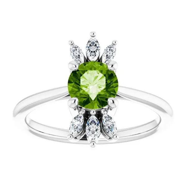 Accented Ring Image 3 Moseley Diamond Showcase Inc Lexington, SC