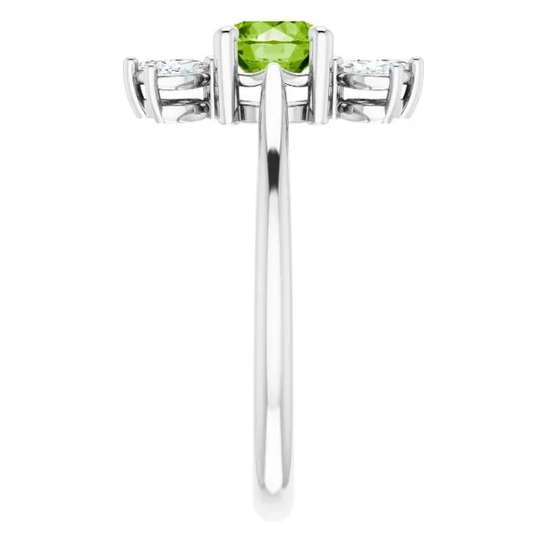 Accented Ring Image 4 Moseley Diamond Showcase Inc Lexington, SC