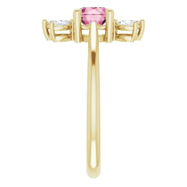 Accented Ring Image 4 Henry B. Ball Jewelers Canton, OH