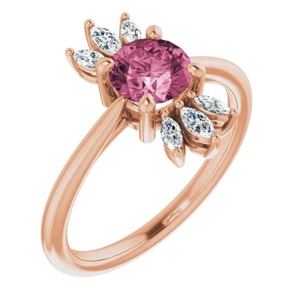 Accented Ring Henry B. Ball Jewelers Canton, OH