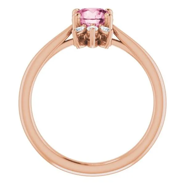 Accented Ring Image 2 Henry B. Ball Jewelers Canton, OH